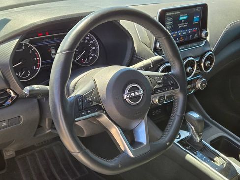 Used 2024 Nissan Sentra SV w/ All-Weather Package FWD image 8