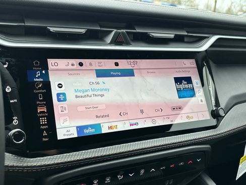 New 2026 Jeep Cherokee Overland image 15