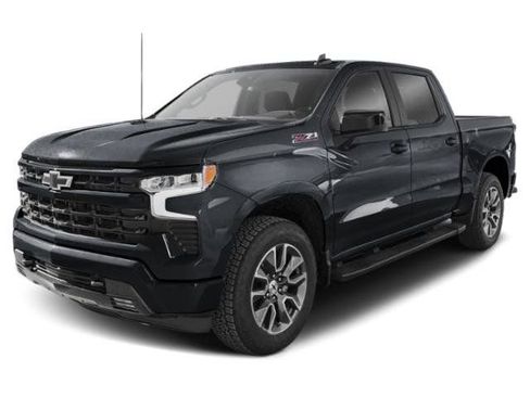 Used 2025 Chevrolet Silverado 1500 RST w/ All Star Edition Plus AWD/4WD image 1