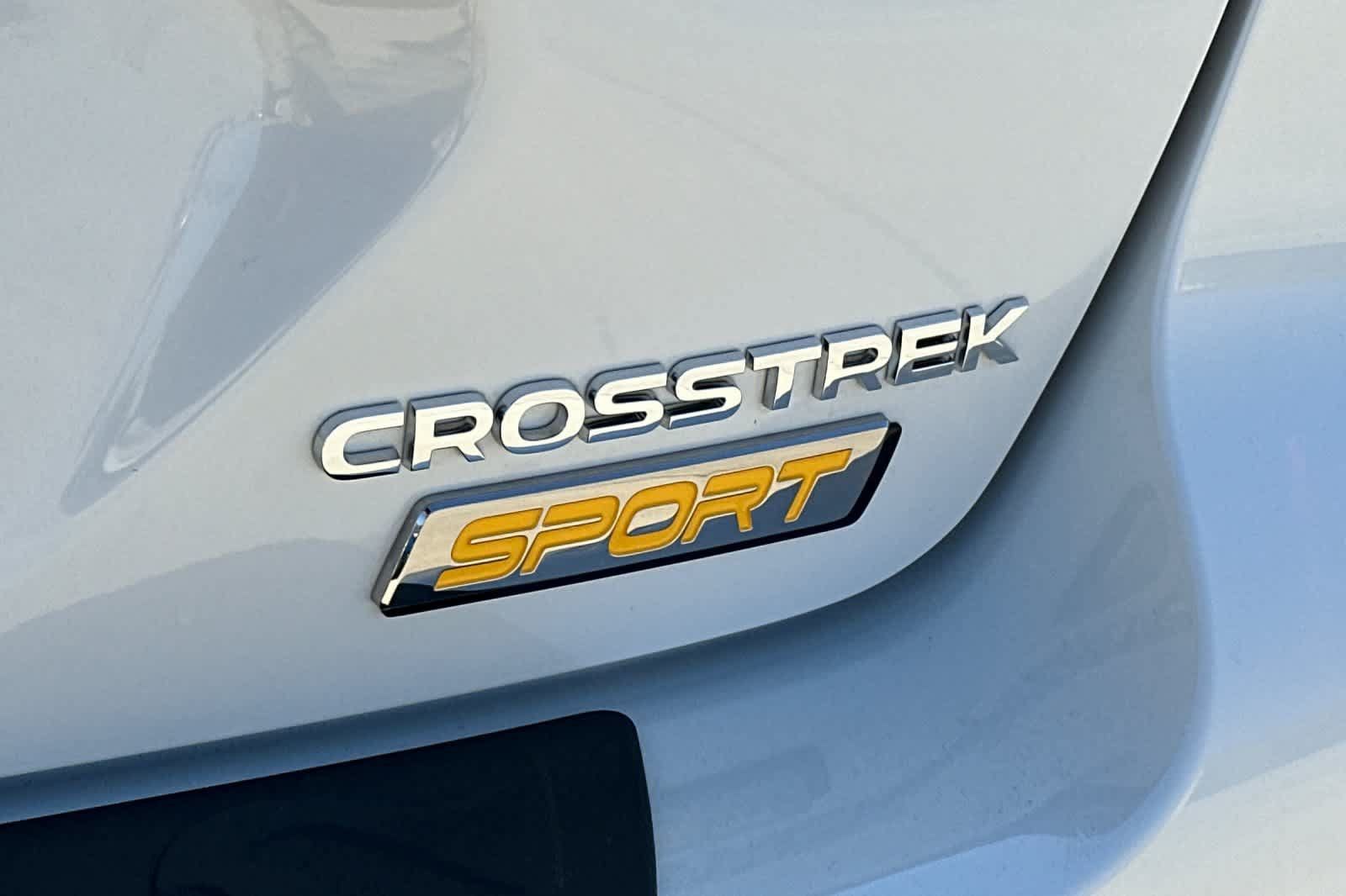 Used 2025 Subaru Crosstrek 2.5i Sport w/ Popular Package #3A AWD/4WD image 26