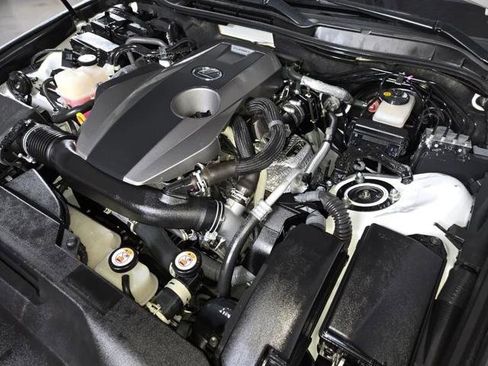Certified 2020 Lexus IS 300 F Sport w/ Blackline Edition RWD image 27