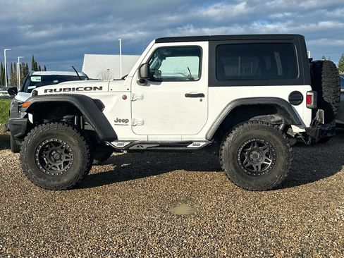 Used 2022 Jeep Wrangler Rubicon image 6