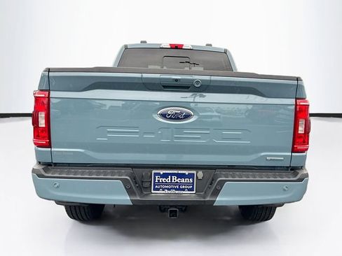 Certified 2023 Ford F150 XLT w/ Equipment Group 302A High AWD/4WD image 9