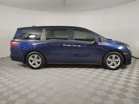 Certified 2019 Honda Odyssey EX-L image 28