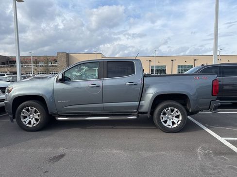 Used 2020 Chevrolet Colorado LT image 4