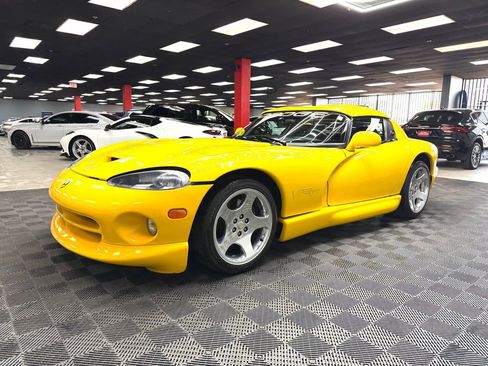 Used 2001 Dodge Viper RT/10 RWD image 8