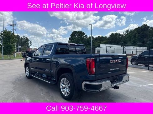 Used 2019 GMC Sierra 1500 SLT RWD image 3