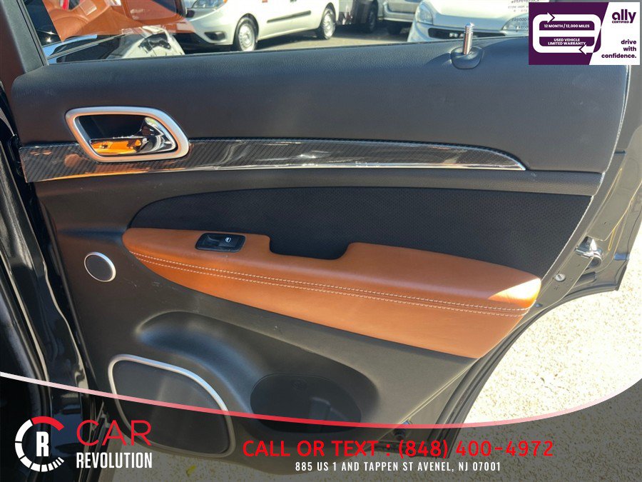 Used 2014 Jeep Grand Cherokee SRT AWD/4WD image 44