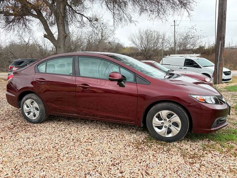 Used 2013 Honda Civic LX image 11