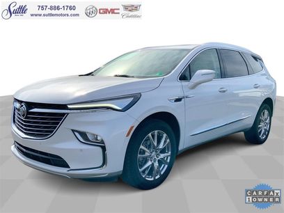 Certified 2022 Buick Enclave Essence w/ Experience Buick Package