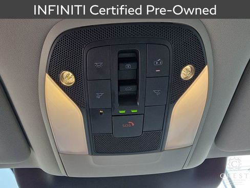 Certified 2026 INFINITI QX60 Luxe w/ Cargo Package image 22