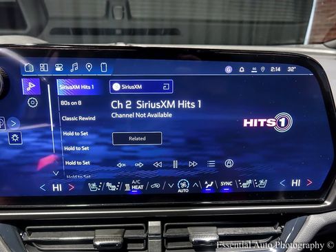 New 2026 Chevrolet Equinox EV RS image 14