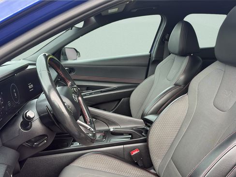 Used 2023 Hyundai Elantra N Line w/ Cargo Package FWD image 9