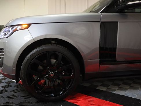 Used 2022 Land Rover Range Rover Westminster Edition image 12