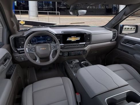 New 2026 Chevrolet Silverado 1500 LTZ w/ LTZ Premium Texas Edition AWD/4WD image 15