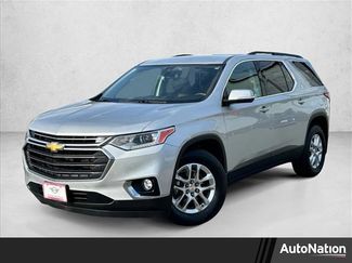 Used 2020 Chevrolet Traverse LT w/ Driver Confidence II Package video 1