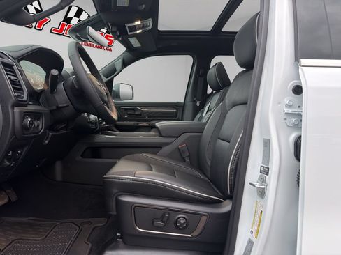New 2026 RAM 1500 Limited w/ Bed Utility Group AWD/4WD image 3