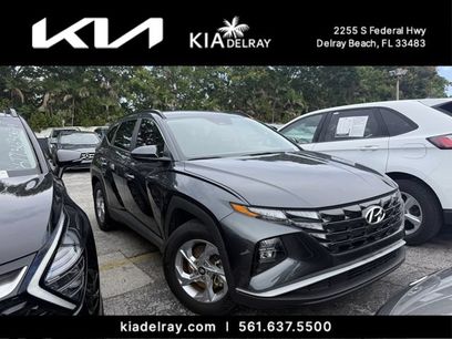 Used 2024 Hyundai Tucson SEL