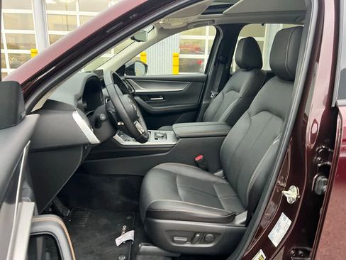 Certified 2025 MAZDA CX-90 Plug-In Hybrid w/Premium Sport image 12