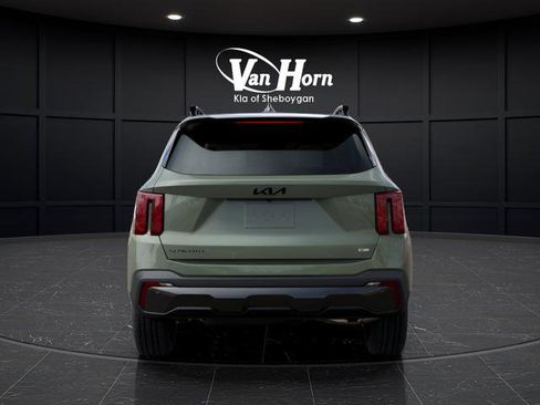 New 2026 Kia Sorento X-Line EX image 5