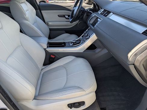 Used 2017 Land Rover Range Rover Evoque SE Premium image 17