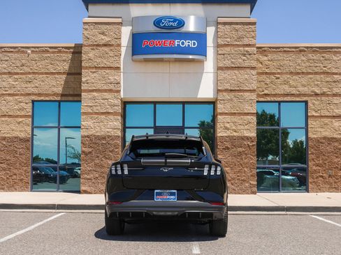 New 2025 Ford Mustang Mach-E GT image 7