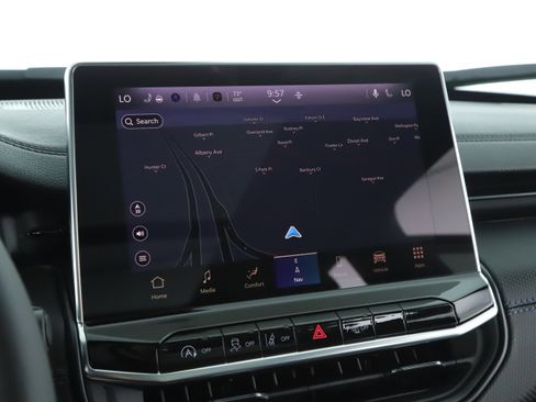 New 2026 Jeep Compass Limited w/ Sun, Sound & Navigation Group image 12