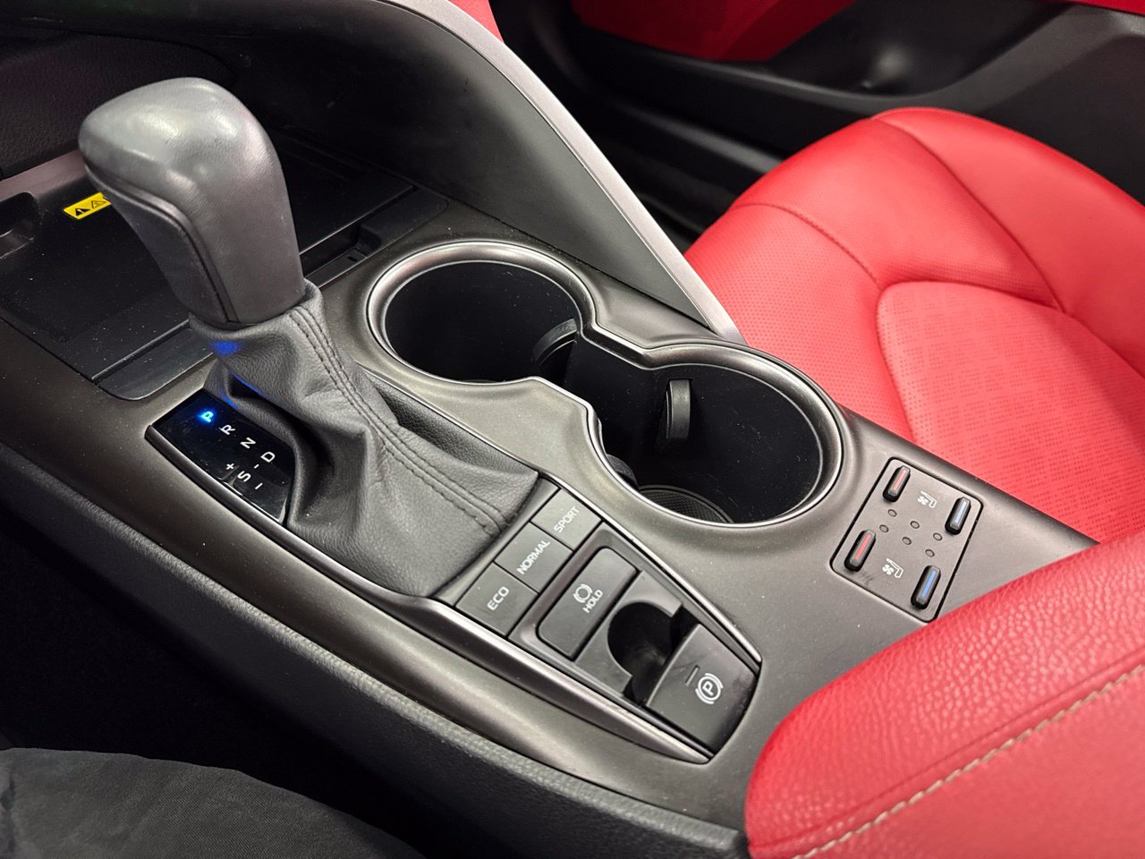 Certified 2023 Toyota Camry XSE w/ Navigation Package FWD image 31