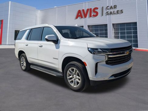 Used 2024 Chevrolet Tahoe LT image 3