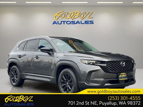Used 2023 MAZDA CX-50 2.5 S w/ Preferred Plus Pkg image 2