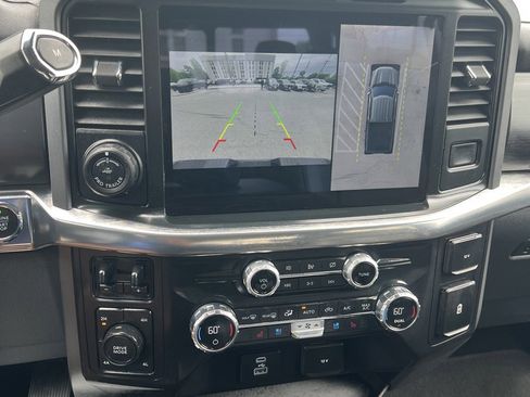 Used 2021 Ford F150 Lariat w/ Tow Technology Package AWD/4WD image 24