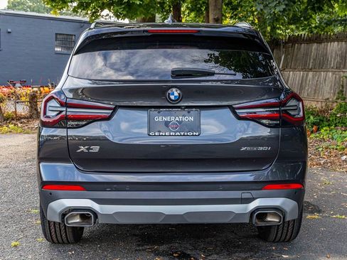 Used 2022 BMW X3 xDrive30i w/ Premium Package 2 image 5