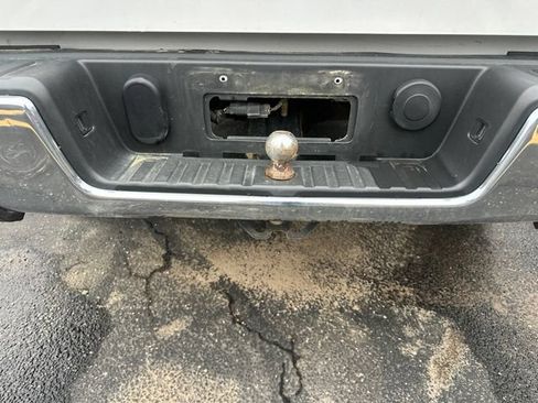 Used 2018 Chevrolet Colorado W/T RWD image 10