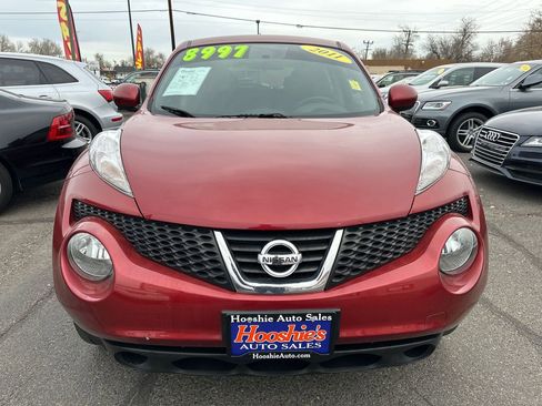 Used 2011 Nissan Juke SV image 5