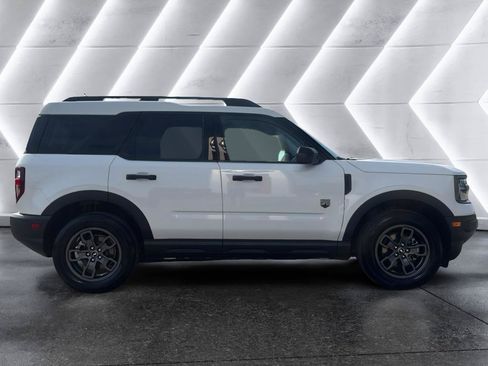 Used 2023 Ford Bronco Sport Big Bend w/ Convenience Package AWD/4WD image 8
