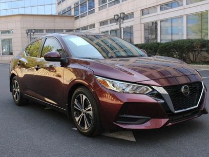 Used 2022 Nissan Sentra SV w/ All-Weather Package
