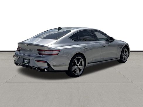 New 2025 Genesis G80 3.5T Sport Prestige image 5