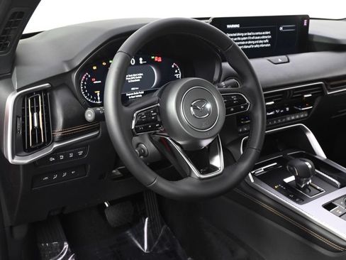 New 2026 MAZDA CX-90 3.3 Turbo S w/ Premium Package AWD/4WD image 11