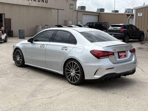 Used 2021 Mercedes-Benz A 35 AMG 4MATIC image 7