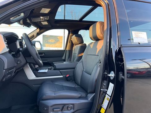 New 2026 Toyota Tundra Platinum image 10
