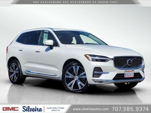 Used 2022 Volvo XC60 B6 Inscription w/ Advanced Package image 1