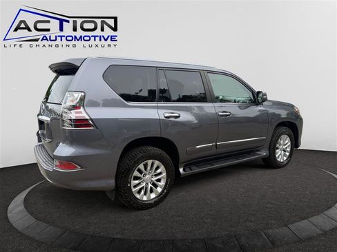 Used 2019 Lexus GX 460 Premium AWD/4WD image 8