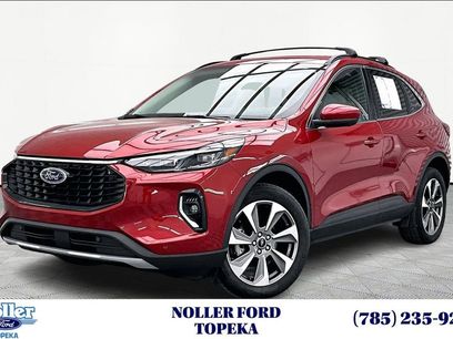 Certified 2023 Ford Escape Platinum