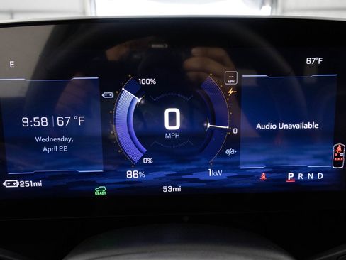 Used 2026 Chevrolet Blazer EV RS AWD/4WD image 26