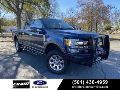 Used 2017 Ford F250 Lariat w/ Lariat Ultimate Package