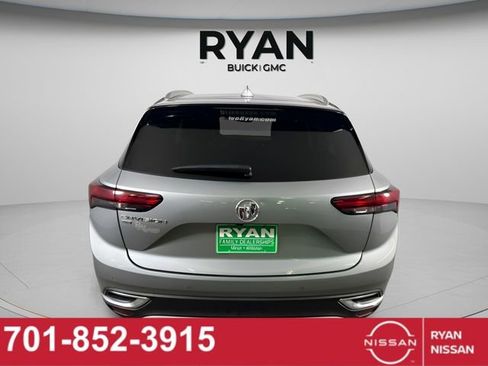 Used 2023 Buick Envision Essence image 6