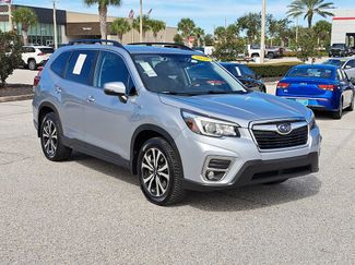 Used 2020 Subaru Forester Limited w/ Popular Package #3 video 2