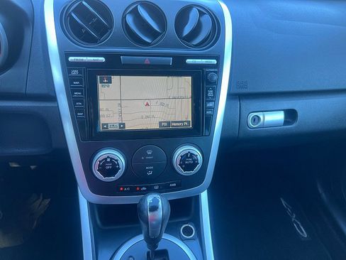 Used 2009 MAZDA CX-7 Grand Touring w/ Technology Pkg image 8