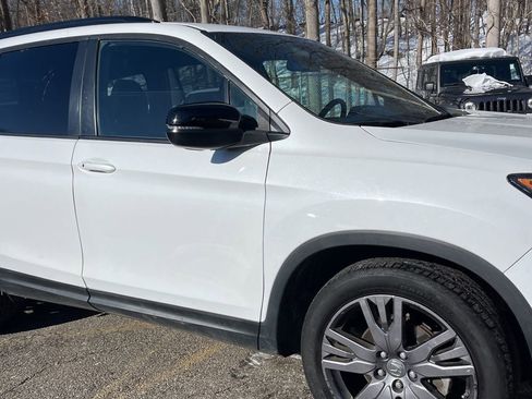 Used 2022 Honda Pilot Sport image 21