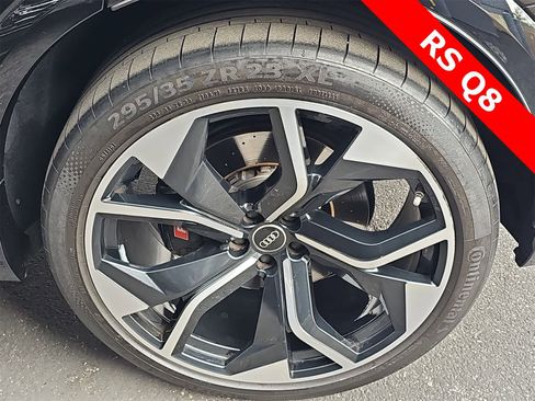 Used 2023 Audi RS Q8 image 12